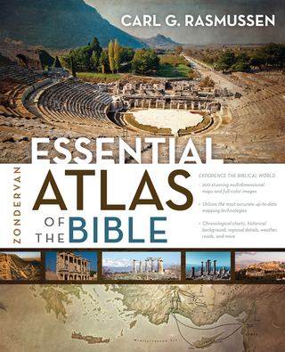 Cover image: Zondervan Essential Atlas of the Bible 9780310318576