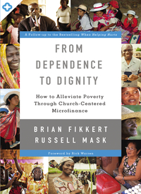 Cover image: From Dependence to Dignity 9780310518129