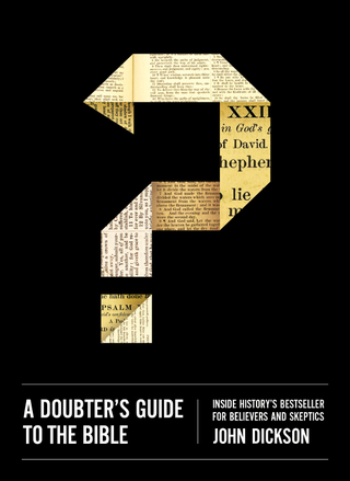 Cover image: A Doubter's Guide to the Bible 9780310518433