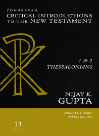 Cover image: 1 and 2 Thessalonians 9780310518716
