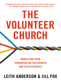 Cover image: The Volunteer Church 9780310519157