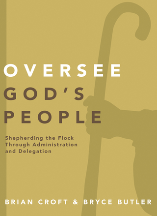 Cover image: Oversee God's People 9780310519317