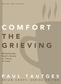 Cover image: Comfort the Grieving 9780310519331