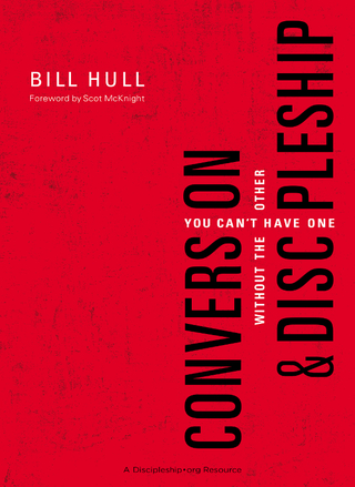 Cover image: Conversion and   Discipleship 9780310520092