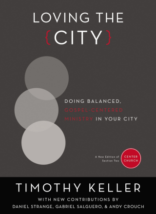 Cover image: Loving the City 9780310514084