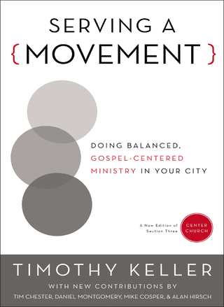 Cover image: Serving a Movement 9780310520573