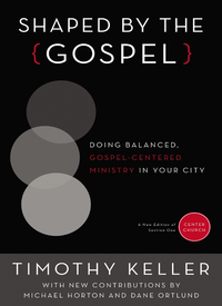 Cover image: Shaped by the Gospel 9780310520597