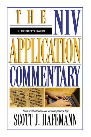 Cover image: 2 Corinthians 9780310494201