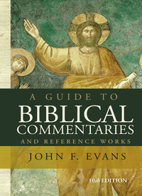 Cover image: A Guide to Biblical Commentaries and Reference Works 9780310520962