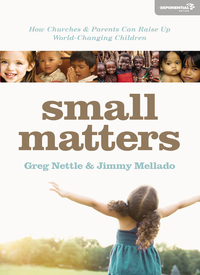Cover image: Small Matters 9780310521037