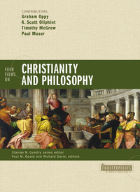 Cover image: Four Views on Christianity and Philosophy 9780310521143