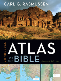 Cover image: Zondervan Atlas of the Bible 9780310270508
