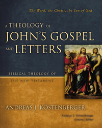 Cover image: A Theology of John's Gospel and Letters 9780310269861
