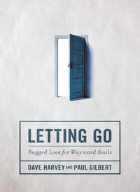 Cover image: Letting Go 9780310523536