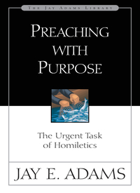 Cover image: Preaching with Purpose 9780310510918