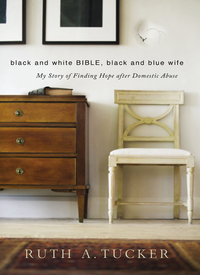 Cover image: Black and White Bible, Black and Blue Wife 9780310524984