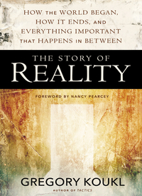 Cover image: The Story of Reality 9780310525042