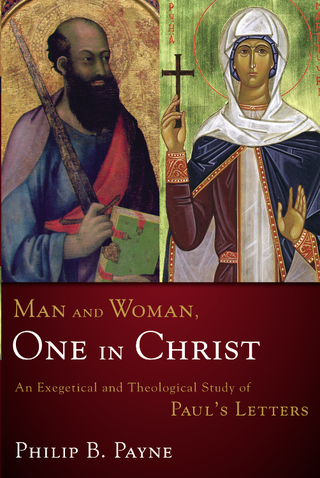Cover image: Man and Woman, One in Christ 9780310219880
