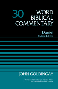 Cover image: Daniel, Volume 30 9780310526155