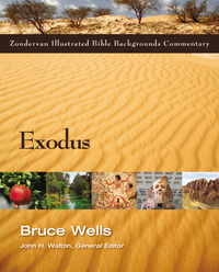 Cover image: Exodus 9780310527565