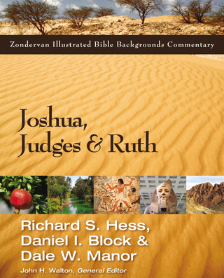 Cover image: Joshua, Judges, and Ruth 9780310527596