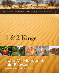 Cover image: 1 and 2 Kings 9780310527619