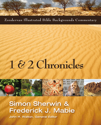 Cover image: 1 and 2 Chronicles 9780310527626