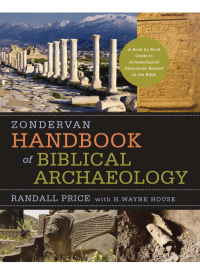 Cover image: Zondervan Handbook of Biblical Archaeology 9780310286912