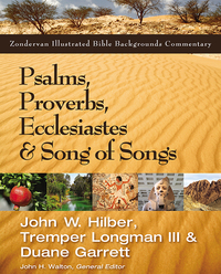 Cover image: Psalms, Proverbs, Ecclesiastes, and Song of Songs 9780310527664