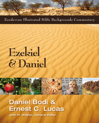 Cover image: Ezekiel and Daniel 9780310527695