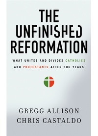 Cover image: The Unfinished Reformation 9780310527930