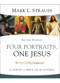Cover image: Four Portraits, One Jesus 2nd edition 9780310528678