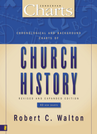 Cover image: Chronological and Background Charts of Church History 9780310258131