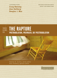 Cover image: Three Views on the Rapture 9780310277200