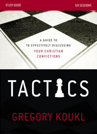 Cover image: Tactics Study Guide 9780310529194