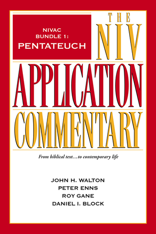Cover image: NIVAC Bundle 1: Pentateuch 9780310530022