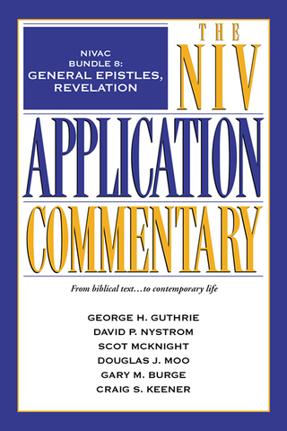 Cover image: NIVAC Bundle 8: General Epistles, Revelation 9780310530107