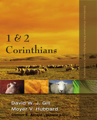 Cover image: 1 and 2 Corinthians 9780310523048