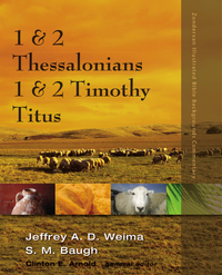 Cover image: 1 and 2 Thessalonians, 1 and 2 Timothy, Titus 9780310523062