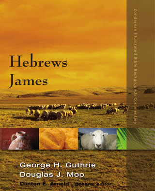 Cover image: Hebrews, James 9780310523079