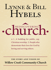 Cover image: Rediscovering Church 9780310530602