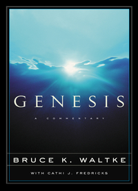 Cover image: Genesis 9780310224587