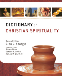 Cover image: Dictionary of Christian Spirituality 9780310290667