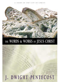 Cover image: The Words and Works of Jesus Christ 9780310309406
