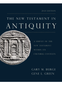 Cover image: The New Testament in Antiquity 2nd edition 9780310531326