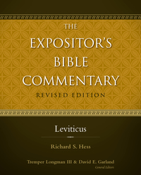 Cover image: Leviticus 9780310531746