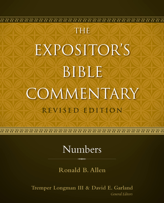 Cover image: Numbers 9780310531753