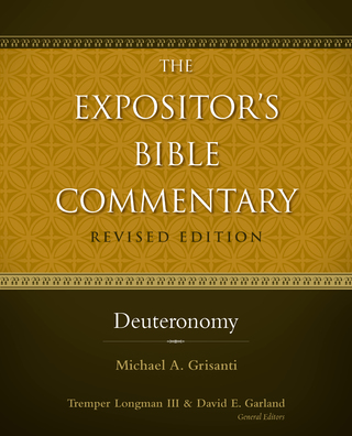Cover image: Deuteronomy 9780310531760