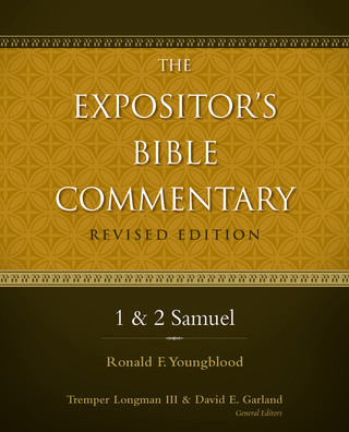 Cover image: 1 and 2 Samuel 9780310531791