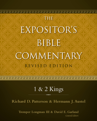 Cover image: 1 and 2 Kings 9780310531807